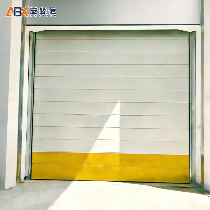 崇左快速提升门